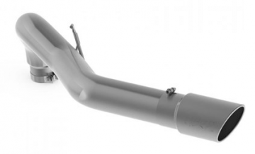 MBRP 5" Aluminized Turbo Back Exhaust for 03-04 Cummins